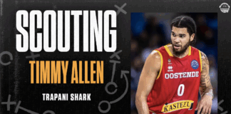 Timmy Allen Scouting