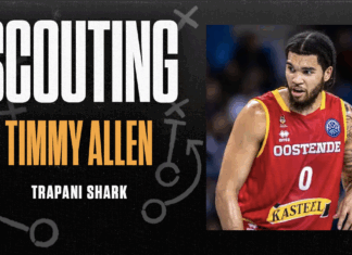 Timmy Allen Scouting