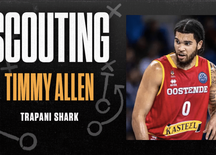Timmy Allen Scouting