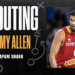Timmy Allen Scouting