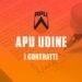 Apu Udine Legabasket 26-27: giocatori sotto contratto, durate e mercato
