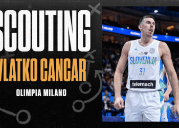 Vlatko Čančar, lo scouting: cosa porta all’Olimpia Milano?