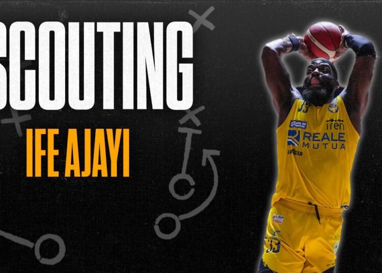 Ife Ajayi scouting: Cosa porta a Cantù?