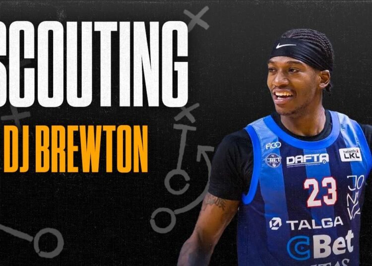 DJ Brewton, scouting: cosa porta alla APU Udine?