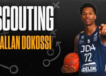 Scouting: Allan Dokossi è la nuova scommessa del Paris Basketball