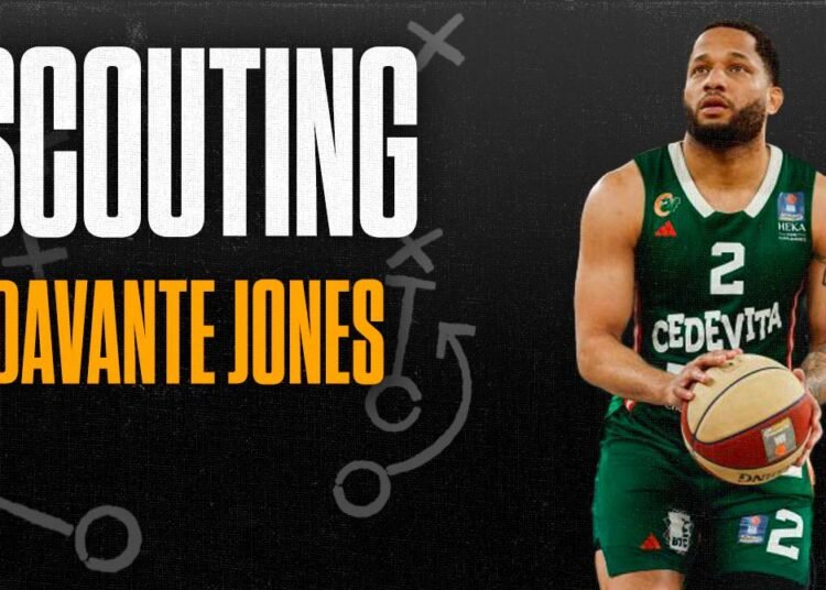 Devante’ Jones, scouting: cosa porta a Trento?