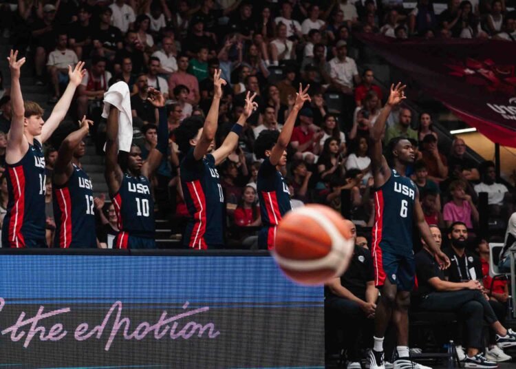Mondiali U19 On Court: le semifinali vanno come da copione, quanti bei prospetti!