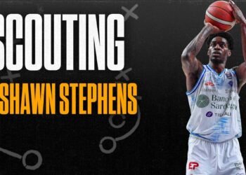De’Shawn Stephens cosa porta alla Nutribullet Treviso?