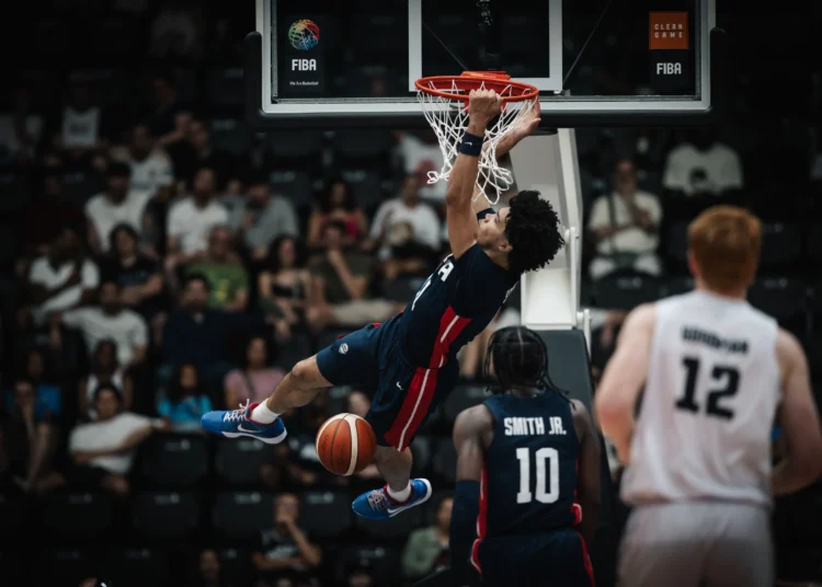 Mondiali FIBA Under 19, a giocarsi il titolo saranno Stati Uniti e Germania