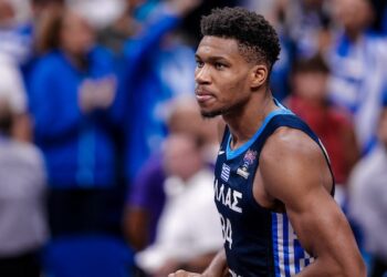 Giannis Antetokoumpo