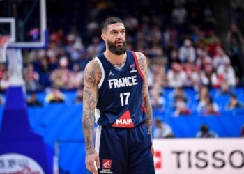 Francia senza Vincent Poirier per EuroBasket 2025