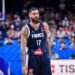 Francia senza Vincent Poirier per EuroBasket 2025