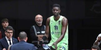 Barcellona Youssoupha Fall