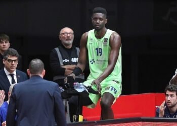 Barcellona Youssoupha Fall