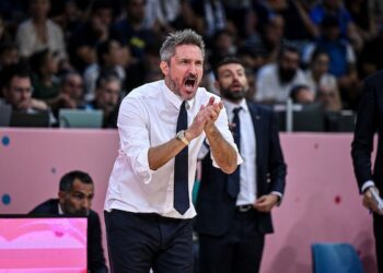 Gianmarco Pozzecco