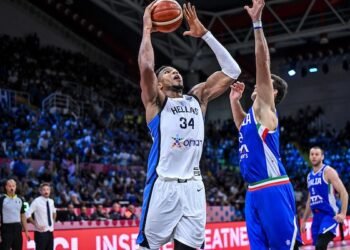 Grecia-Italia, Giannis, Melli-Niang e poca mira: il gameplan