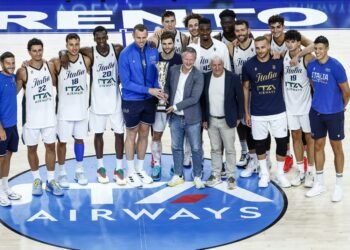 Italbasket: arrivano i primi tagli di coach Pozzecco