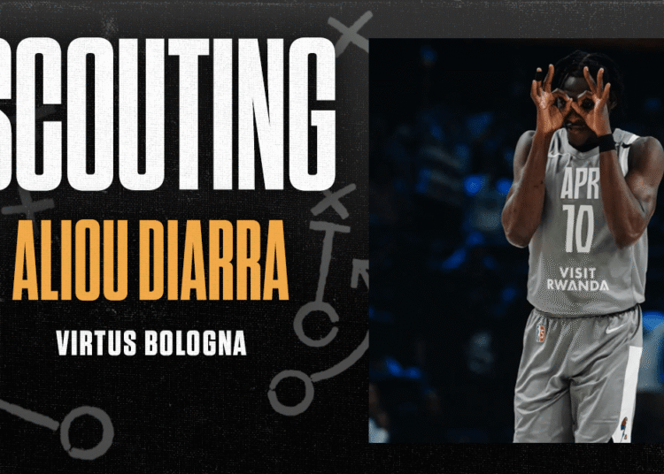 Aliou Diarra