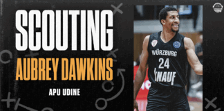 Aubrey Dawkins
