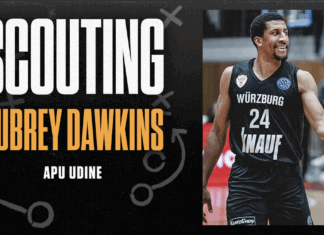 Aubrey Dawkins, scouting: cosa porta a Udine? Aubrey Dawkins