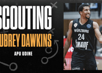 Aubrey Dawkins
