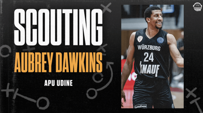 Aubrey Dawkins