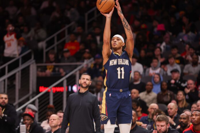 Brandon Boston Jr