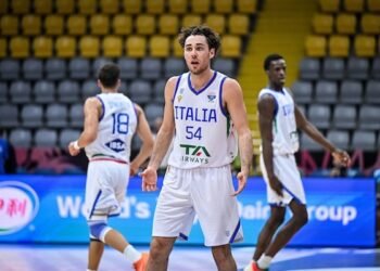 EuroBasket 2025, Pajola: “Se diamo il massimo possiamo battere chiunque”
