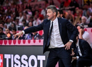 Gianmarco Pozzecco