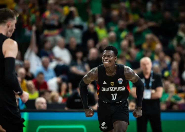 Dennis Schroder