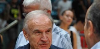 Gianni Petrucci