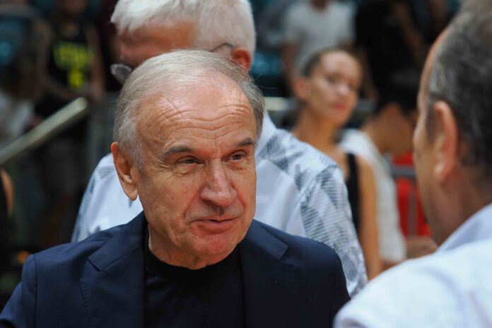 Gianni Petrucci