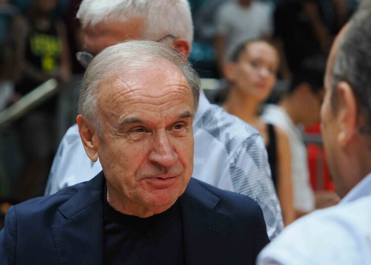 Gianni Petrucci