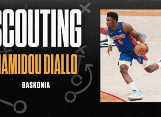 Hamidou Diallo
