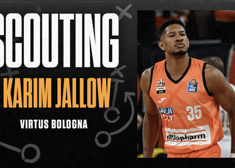 Karim Jallow, lo scouting: cosa porta alla Virtus Bologna