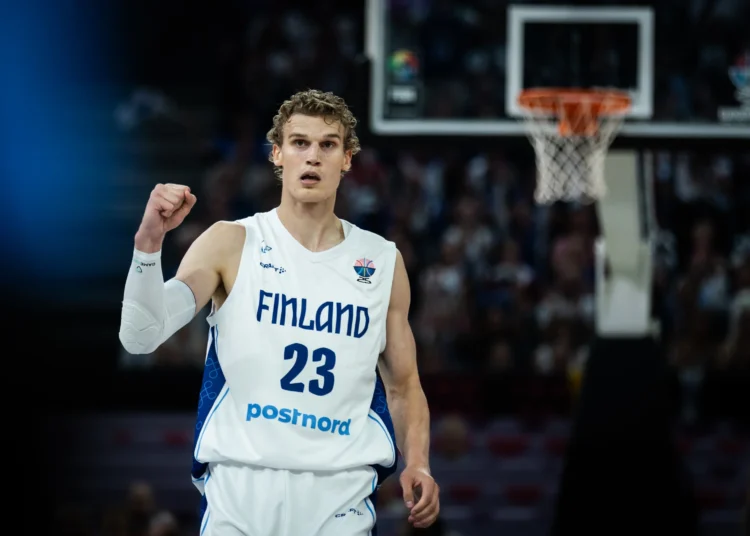 Eurobasket: altro record Lituano, che Markkanen!