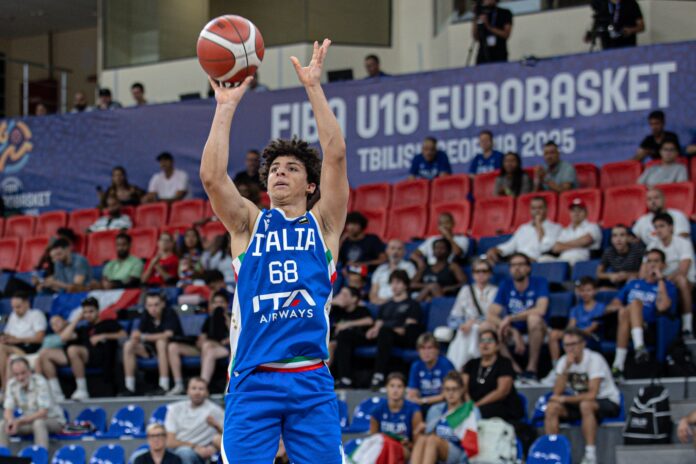Europei Under 16