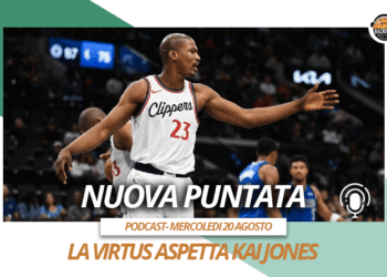 Basketmercato: il Barca si muove, la Virtus attende Kai Jones