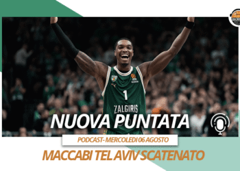 Basketmercato: Maccabi scatenato, Il Pana punta Holmes