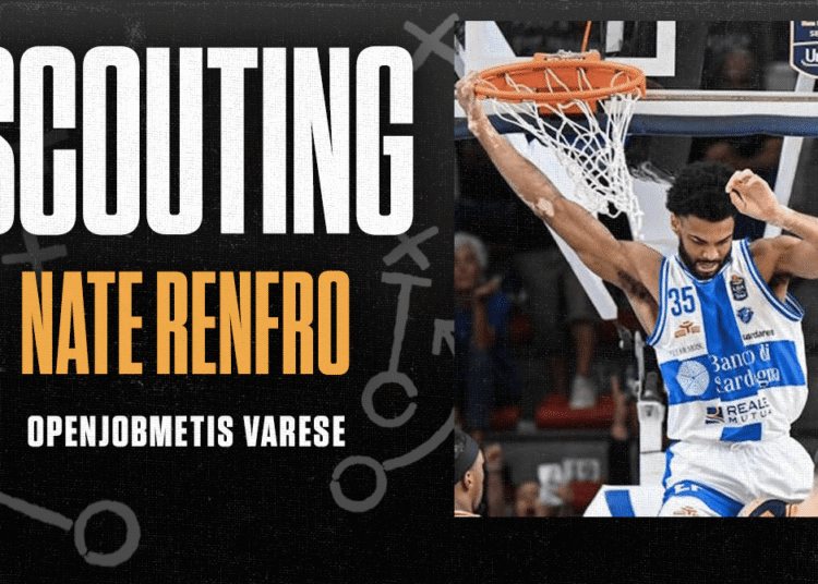 Nate Renfro, scouting: cosa porta alla Openjobmetis Varese?
