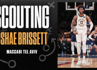 Oshae Brissett, scouting: cosa porta al Maccabi Tel Aviv? Oshae Brissett