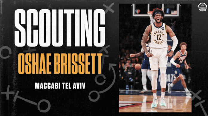 Oshae Brissett