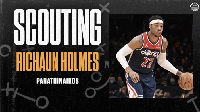 Richaun Holmes