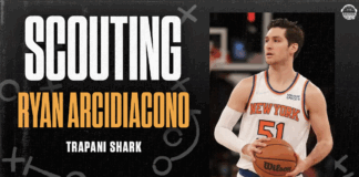 Ryan Arcidiacono