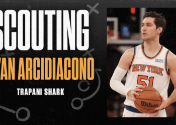 Ryan Arcidiacono
