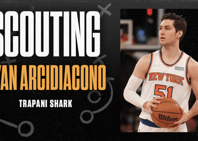 Ryan Arcidiacono