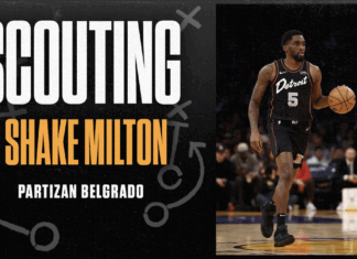Shake Milton