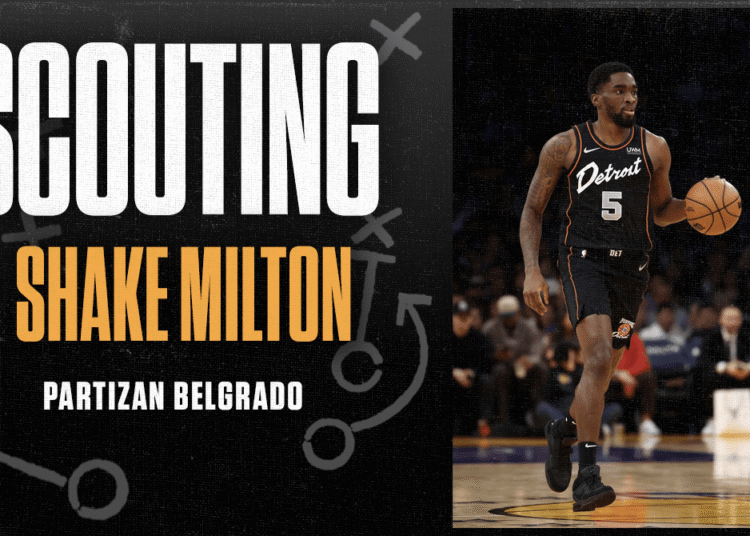 Shake Milton