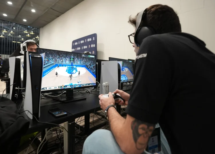 NBA2K eBasket Tour: FIP e LBA spingono sugli esports