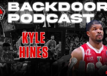 Intervista a Kyle Hines: cuore, Olimpia Milano, Eurolega e futuro